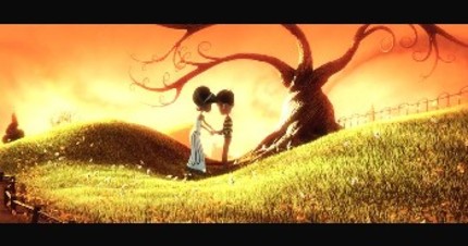 THE BOY IN THE BUBBLE Trailer